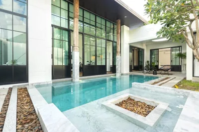 3 BR Pool Villa Mono 10 near Boat Avenue – 写真 4
