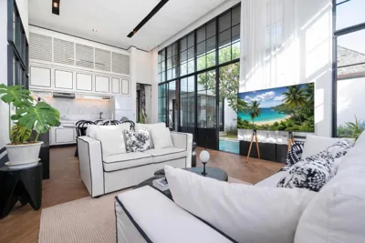 3 BR Pool Villa Mono 10 near Boat Avenue – 写真 6