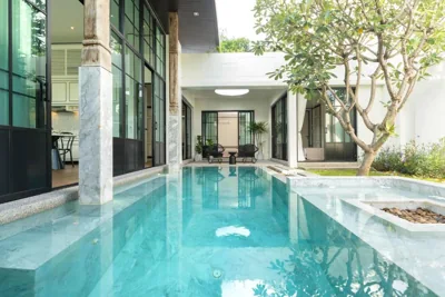 3 BR Pool Villa Mono 10 near Boat Avenue – 写真 9