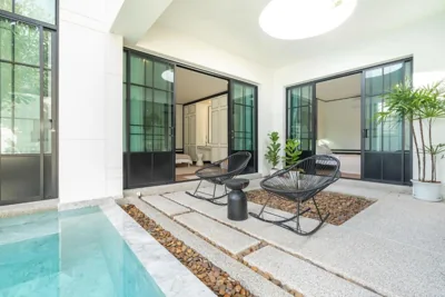 3 BR Pool Villa Mono 10 near Boat Avenue – 写真 10
