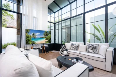 3 BR Pool Villa Mono 10 near Boat Avenue – 写真 11