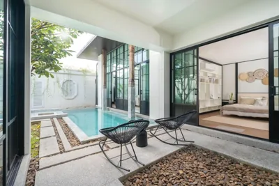 3 BR Pool Villa Mono 10 near Boat Avenue – 写真 14